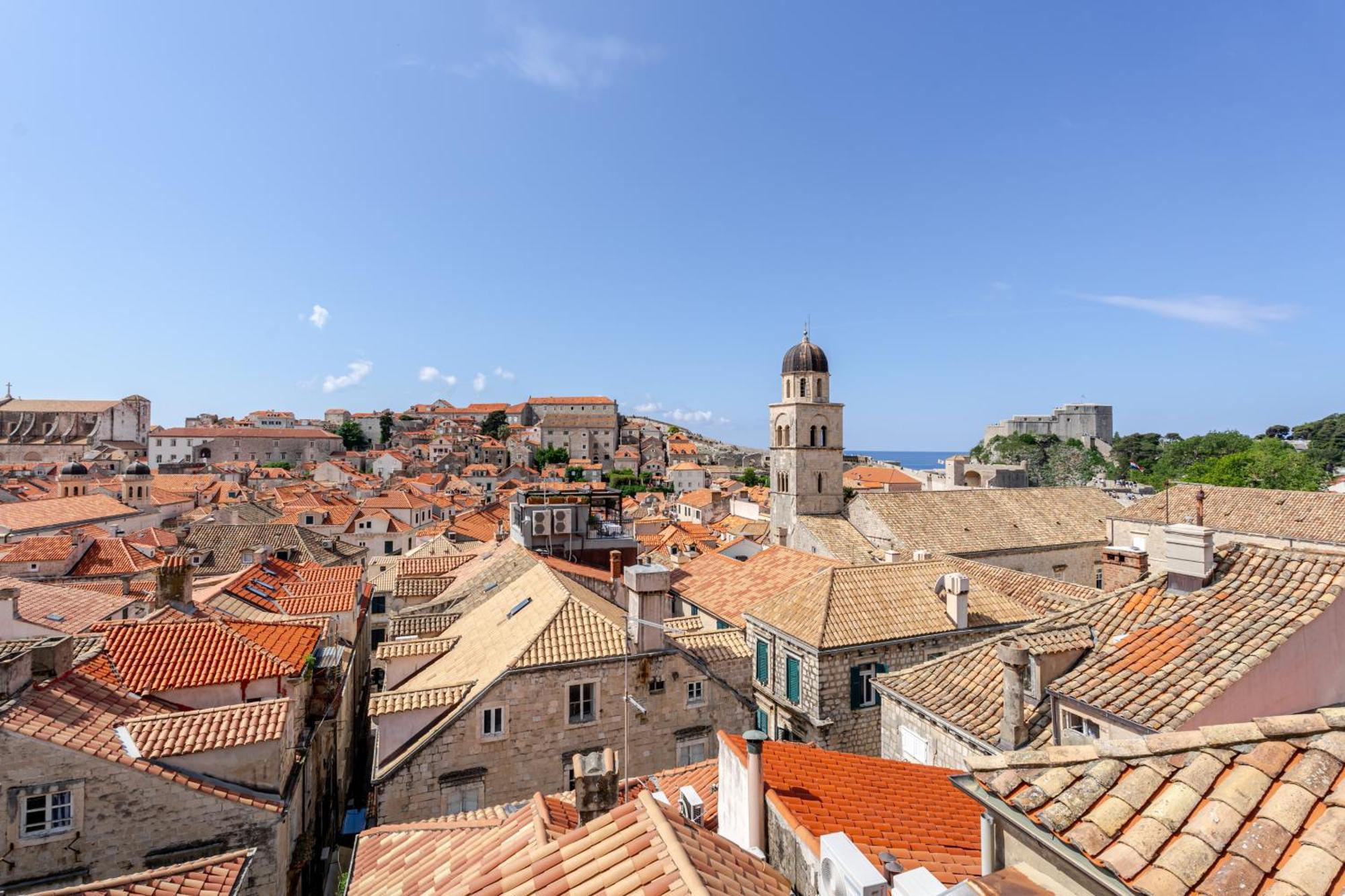 Villa Palo Alto Dubrovnik Exterior foto