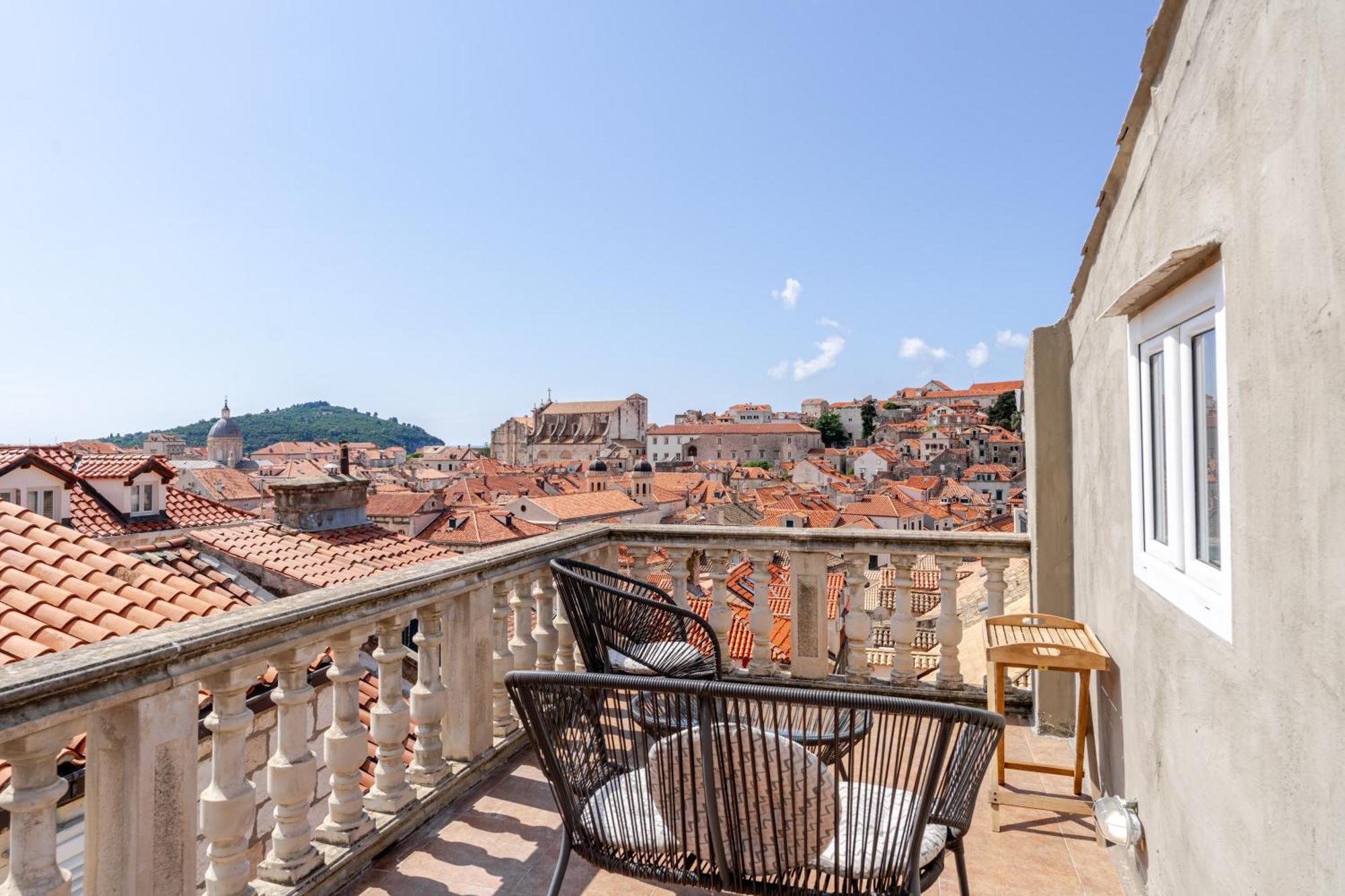 Villa Palo Alto Dubrovnik Exterior foto