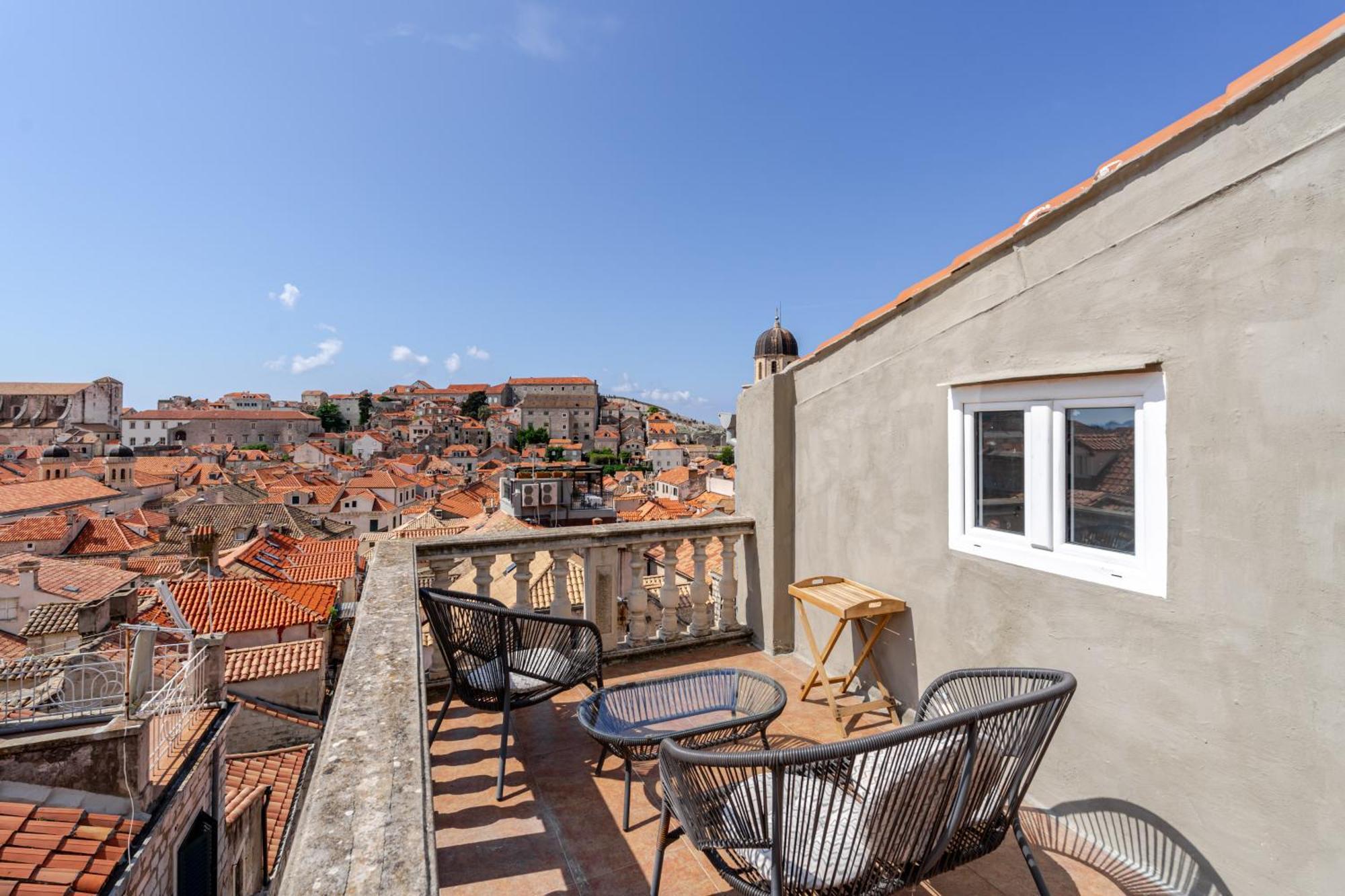 Villa Palo Alto Dubrovnik Exterior foto