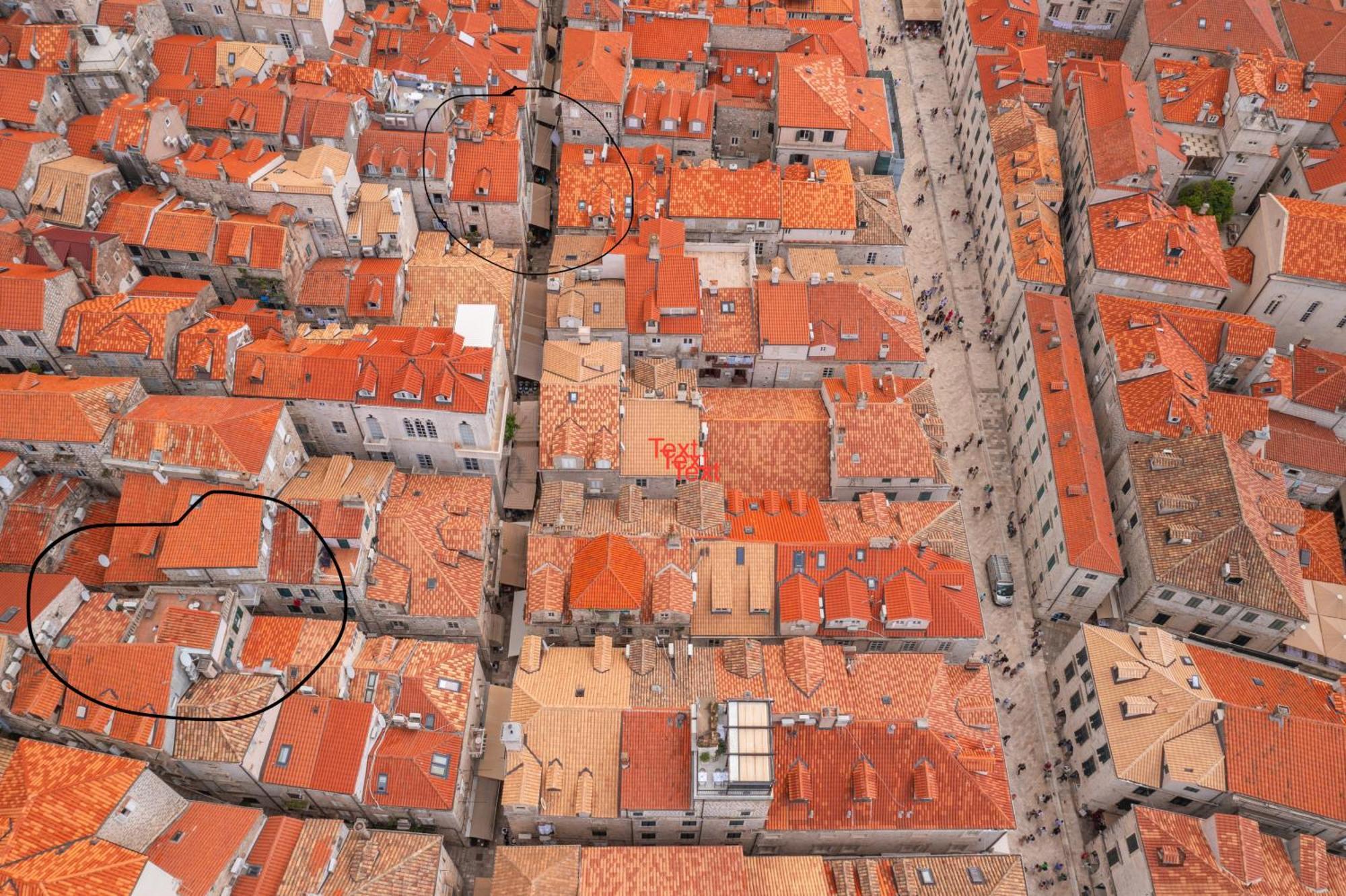 Villa Palo Alto Dubrovnik Exterior foto