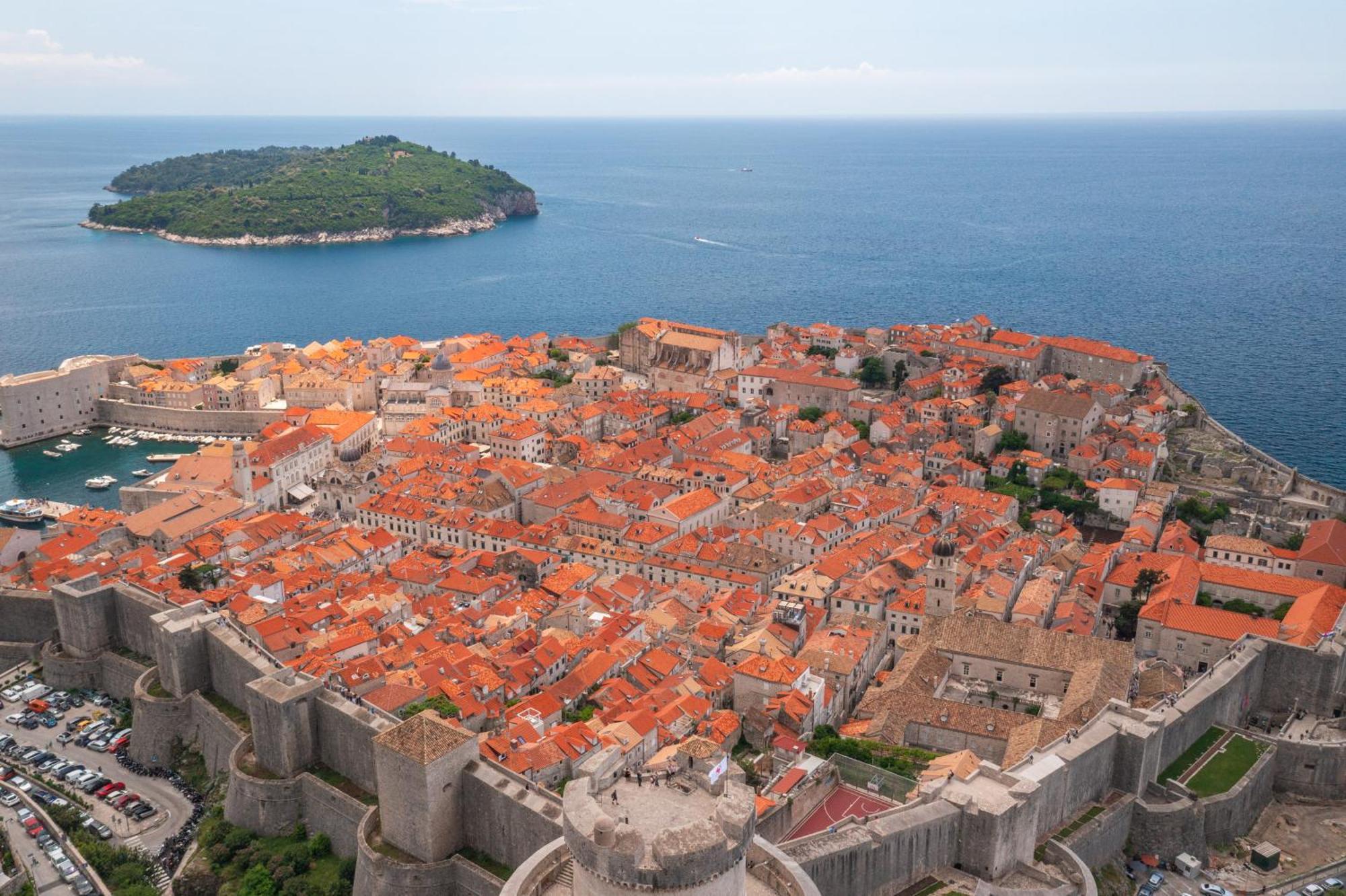 Villa Palo Alto Dubrovnik Exterior foto