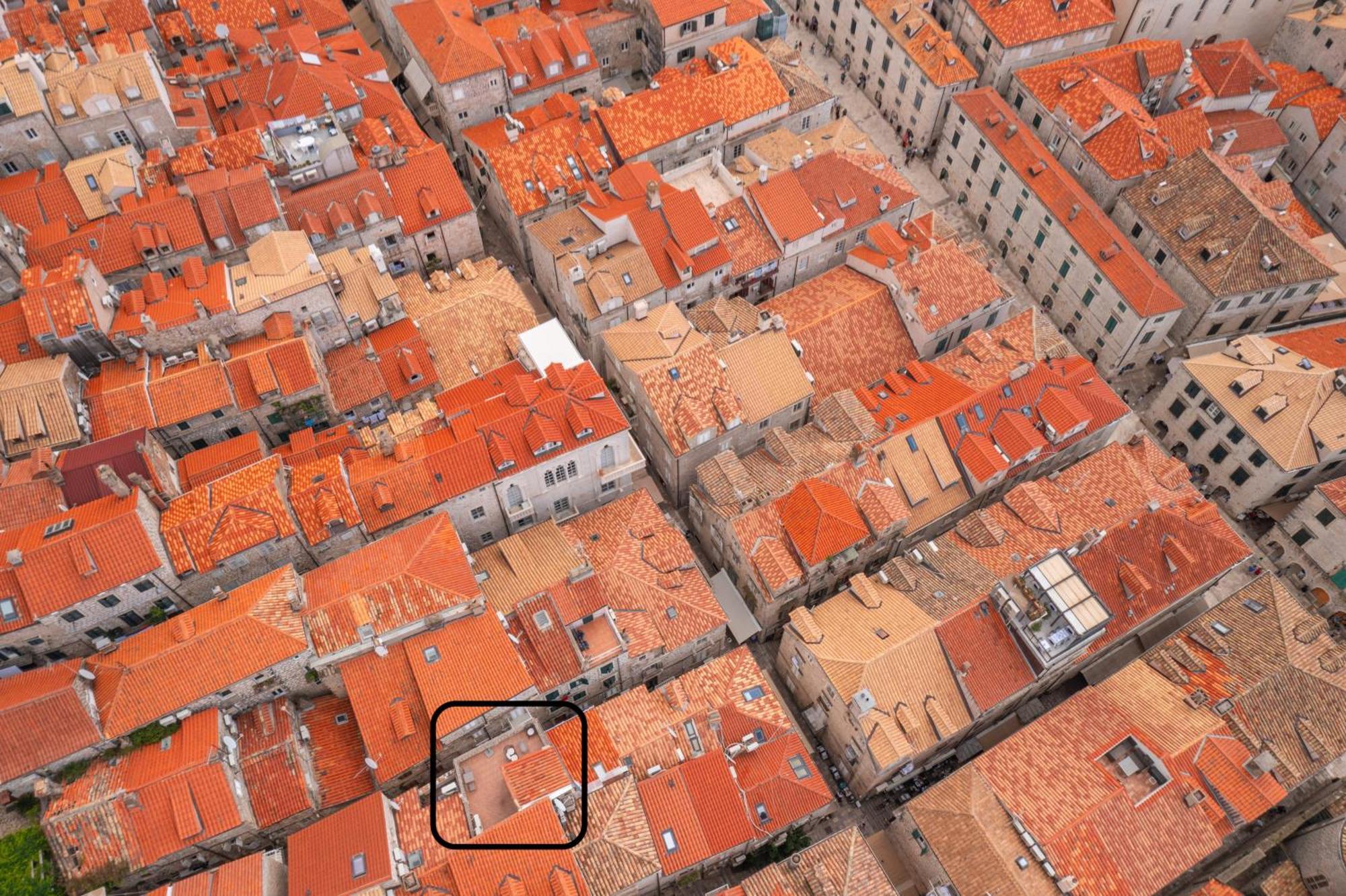 Villa Palo Alto Dubrovnik Exterior foto
