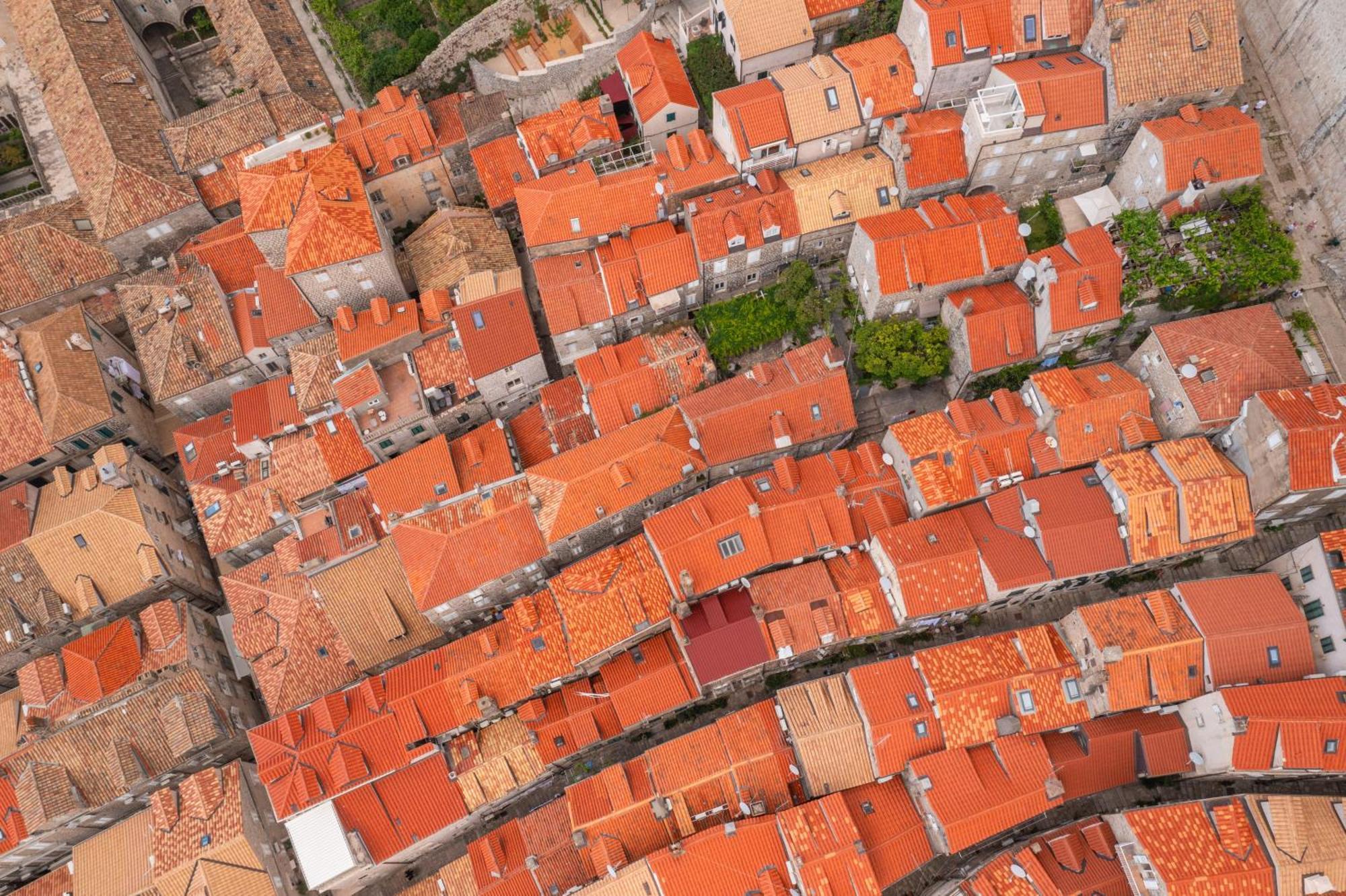 Villa Palo Alto Dubrovnik Exterior foto