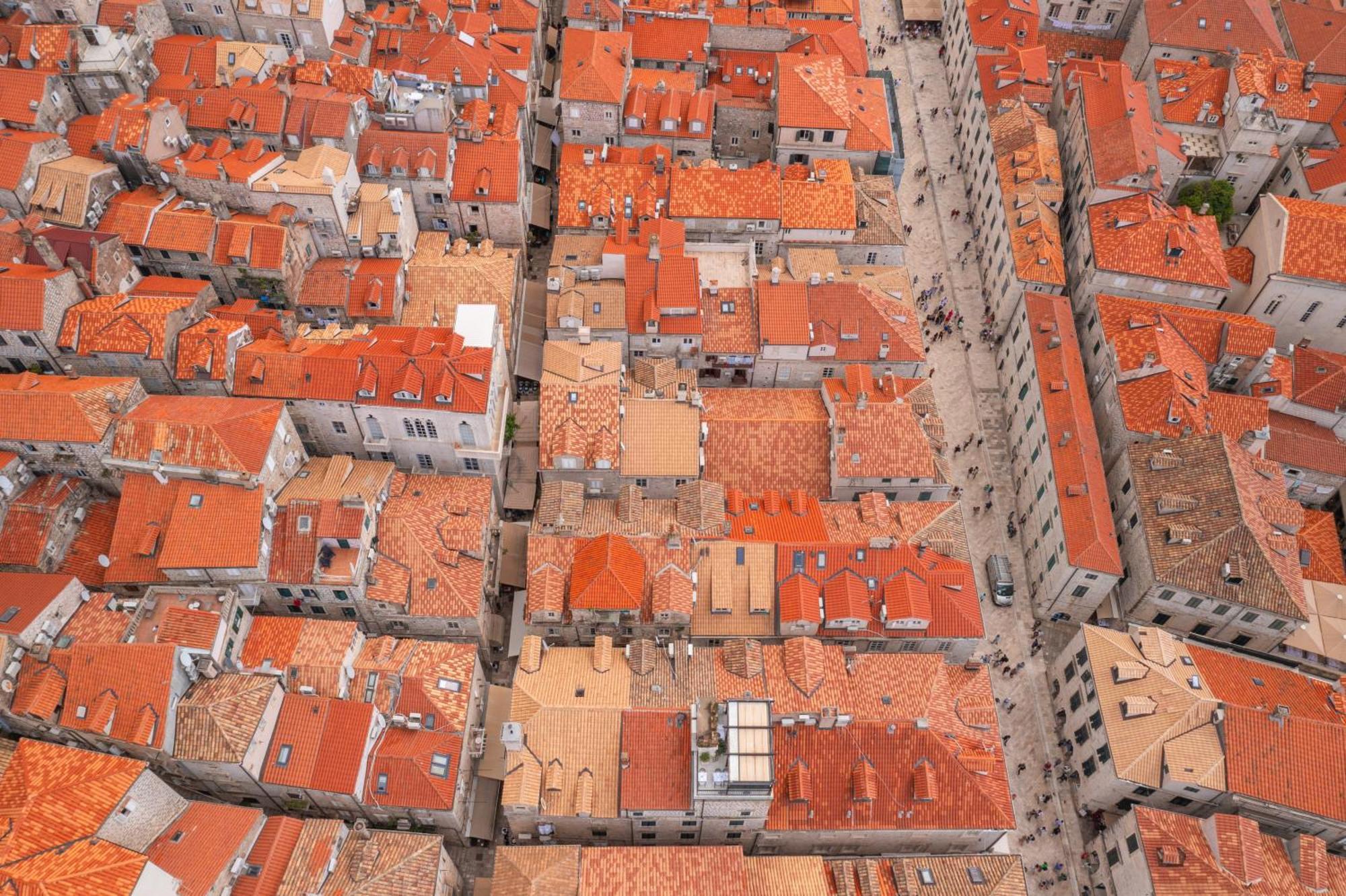 Villa Palo Alto Dubrovnik Exterior foto