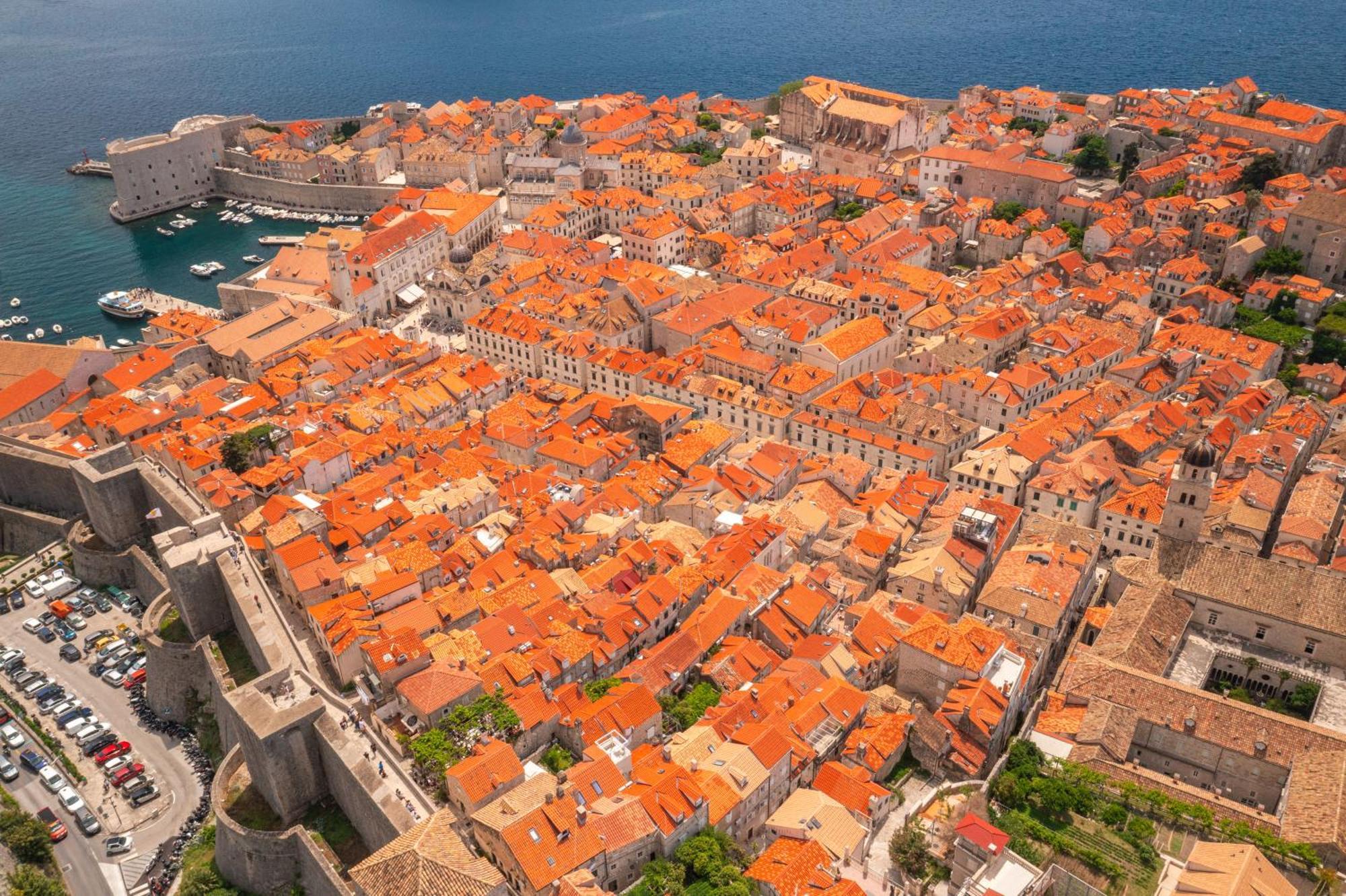 Villa Palo Alto Dubrovnik Exterior foto